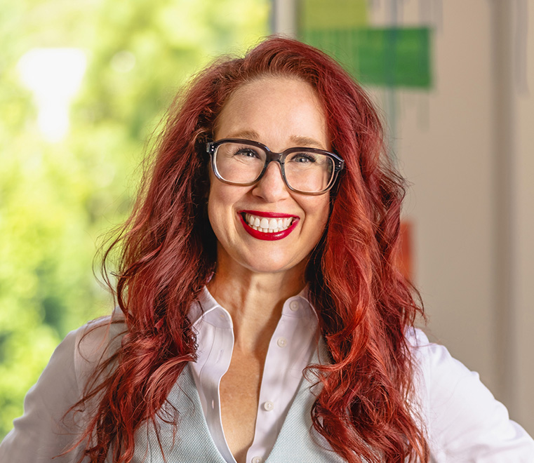 Scarlett Rosier Headshot